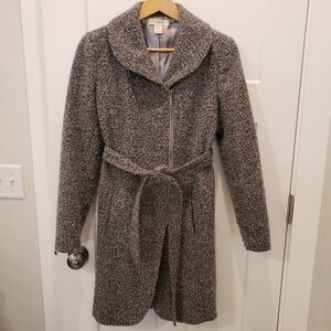 Motherhood Maternity dress coat sz S
